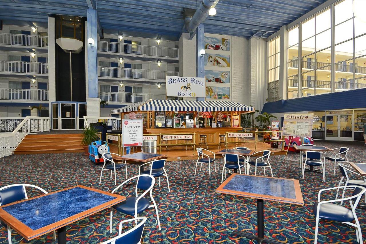 Appartamento Carousel 1904 Ocean City Esterno foto