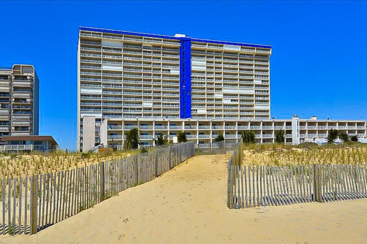 Appartamento Carousel 1904 Ocean City Esterno foto