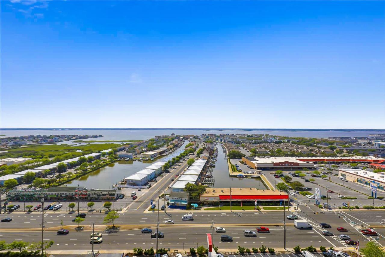 Appartamento Carousel 1904 Ocean City Esterno foto